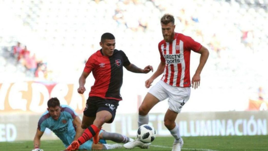 Superliga: ya hay fecha y horario confirmado para el partido entre Estudiantes y Newell’s