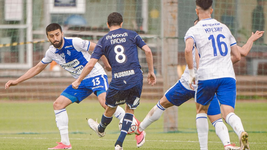 gimnasia lo dio vuelta, vencio a dynamo makhachkala y se vuelve invicto de su gira por rusia