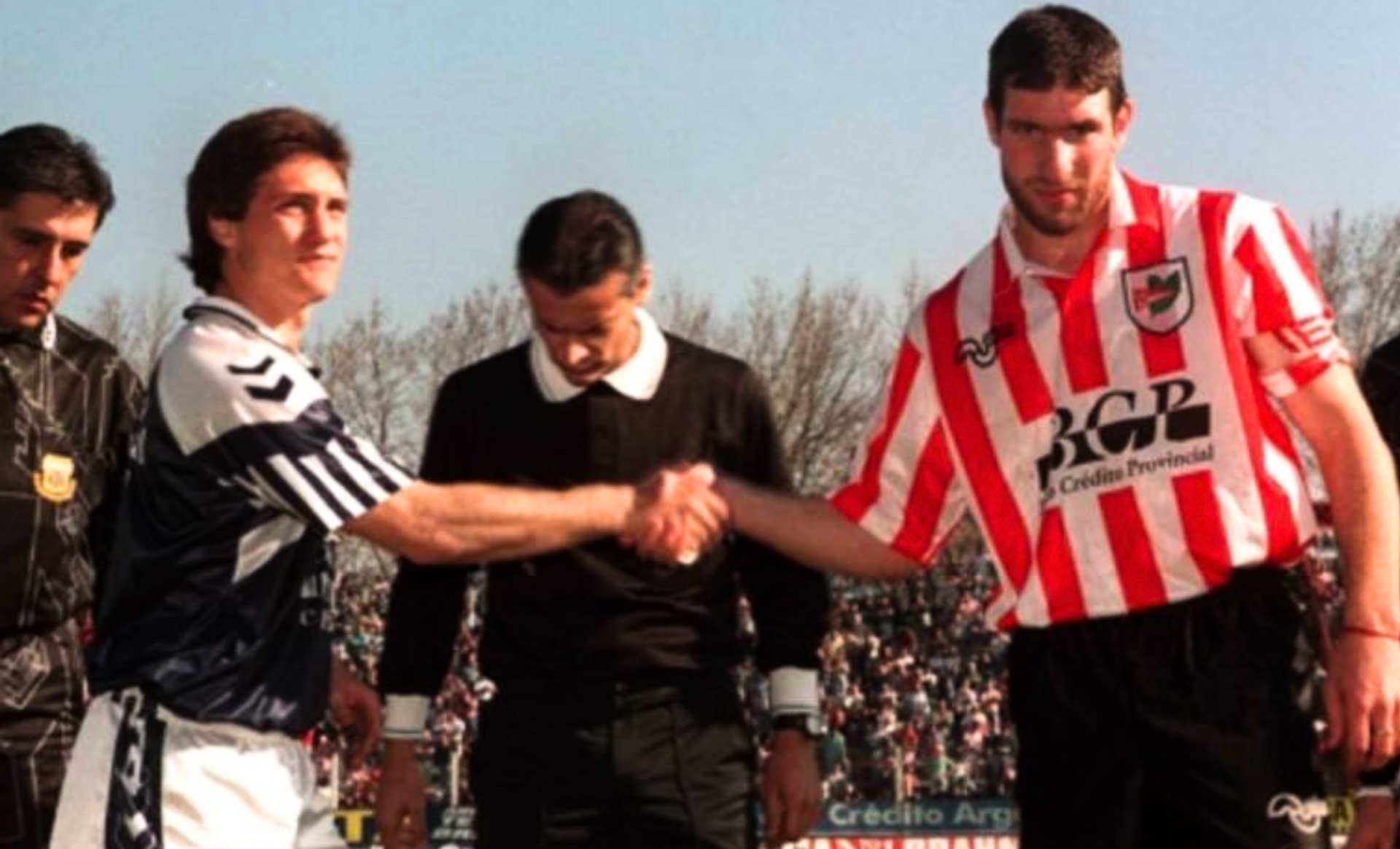 Guillermo Barros Schelotto Palermo Clásico