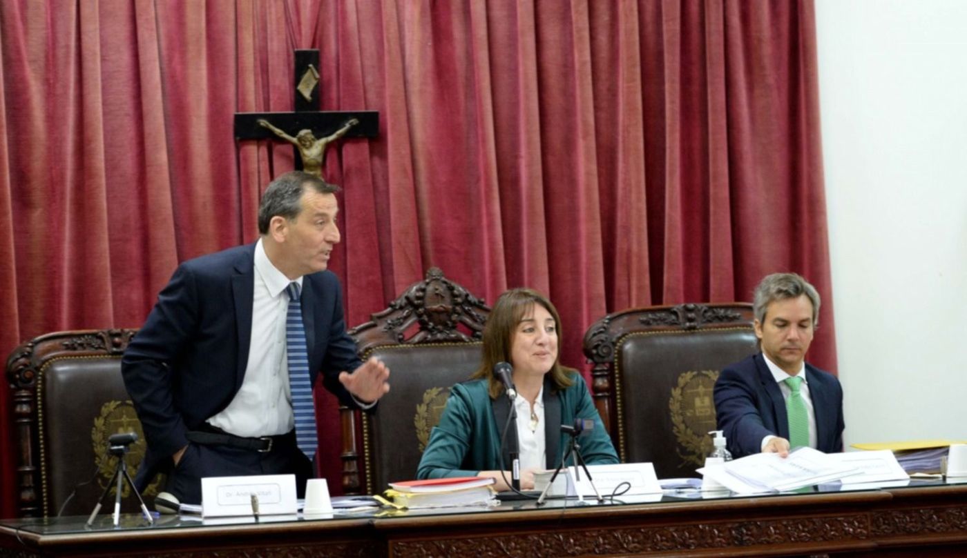 Juicio Melazo y Petrullo