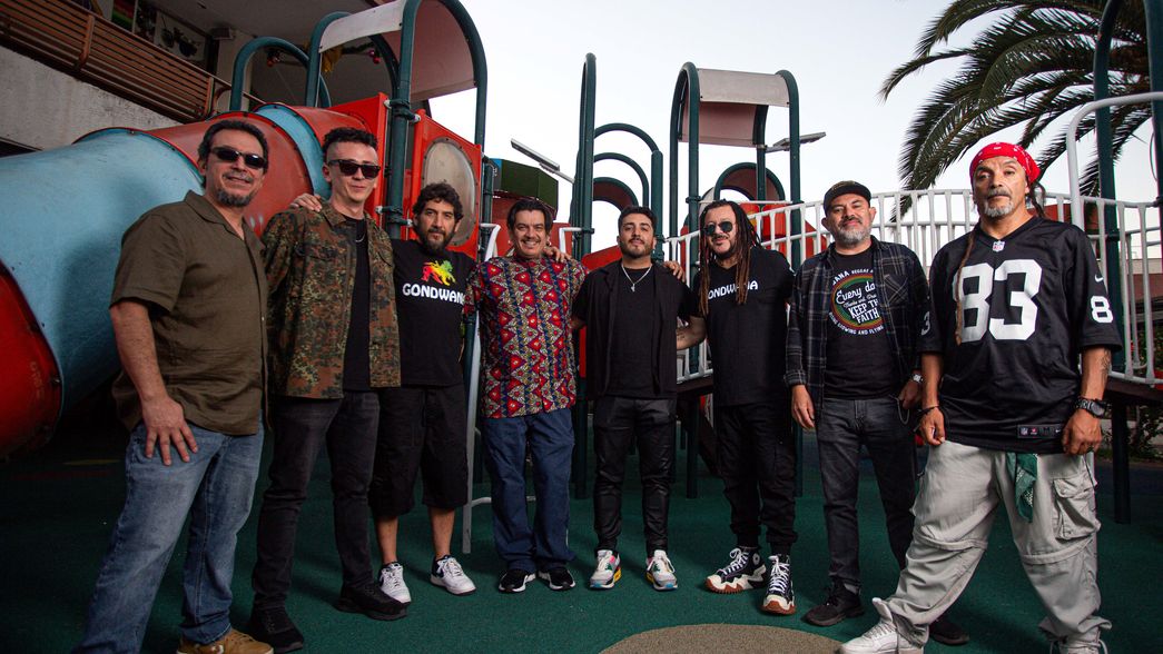 Gondwana: La Plata siempre esta en ese movimiento de banda y bandas emergentes