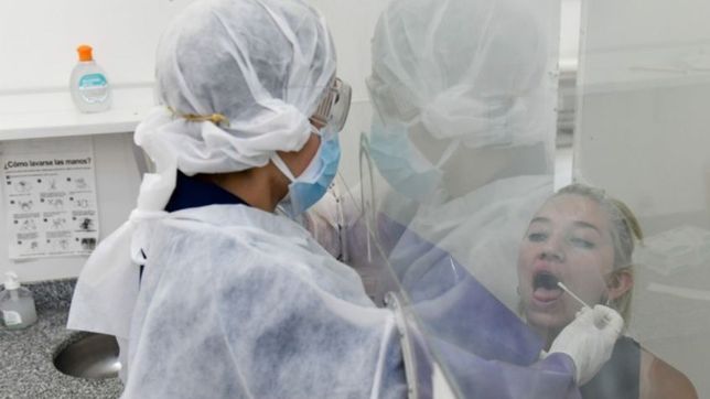 coronavirus en argentina: 26.934 contagios y 689 muertes en las ultimas 24 horas