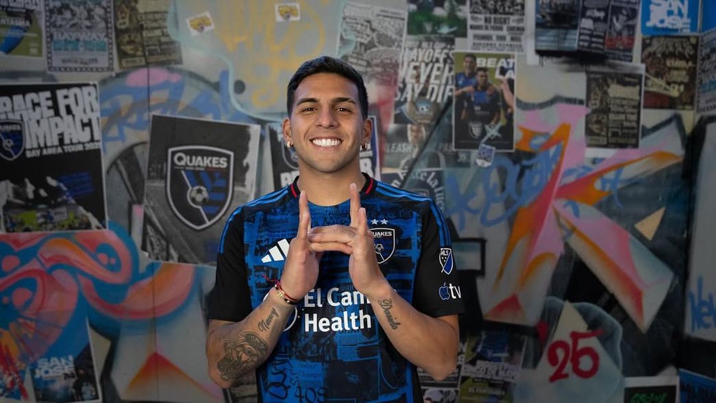 Hernán López Muñoz y la historia que da indicios de su futuro