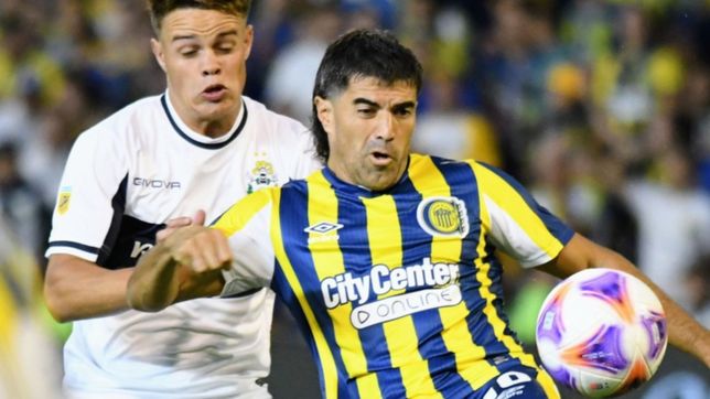 el lobo no pudo aprovechar la euforia por el clasico y perdio 3 a 1 con rosario