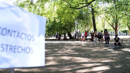 Provincia adhirió al nuevo protocolo de aislamiento para vacunados y contactos estrechos
