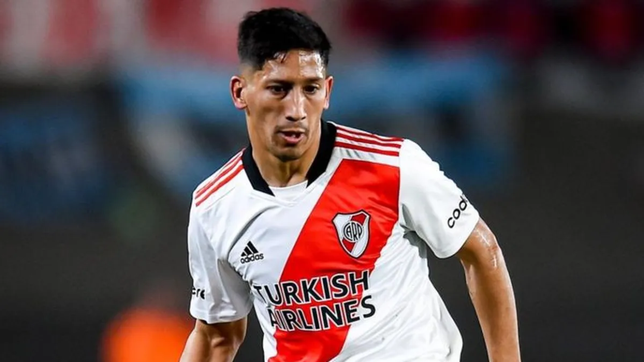 estudiantes llamo a river por rodrigo aliendro: ¿puede venir al pincha?
