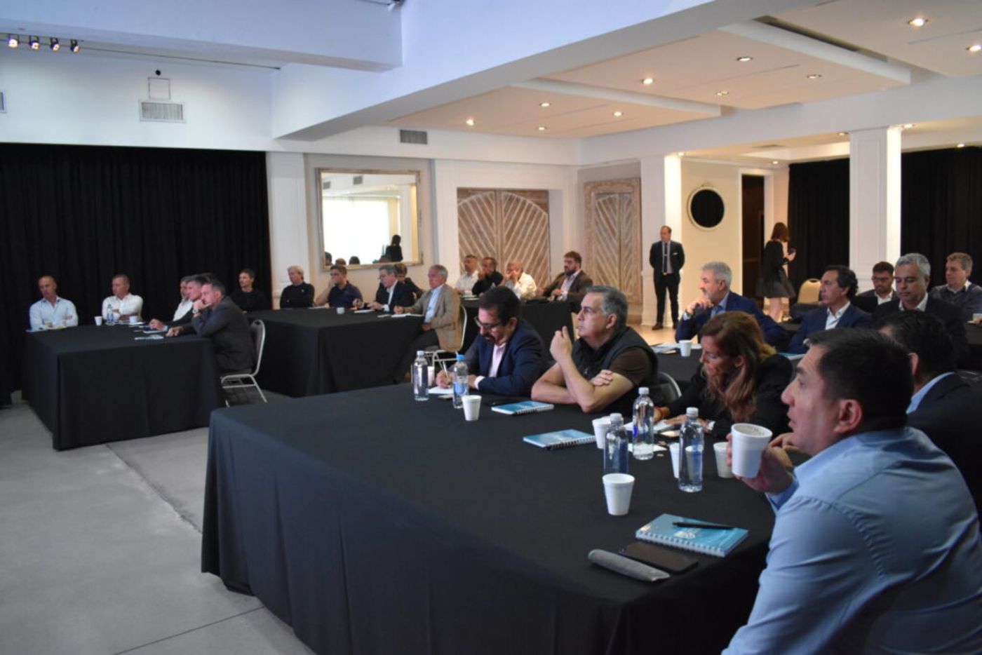 Se viene la reunión de Comité Ejecutivo de la AFA.