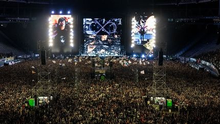 Los Piojos se preparan para sus últimos dos rituales en La Plata