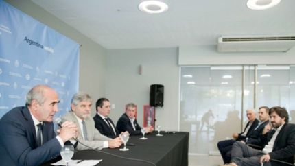 La UNLP y la CONAE crearon el Centro Interdisciplinario de Estudios Espaciales