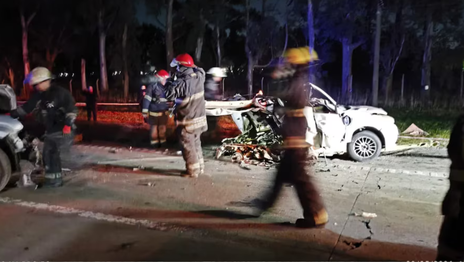 ¿Quiénes son las cinco víctimas del trágico accidente de Ruta 6 y qué se sabe del caso? ¿Quiénes son las cinco víctimas del trágico accidente de Ruta 6 y qué se sabe del caso?