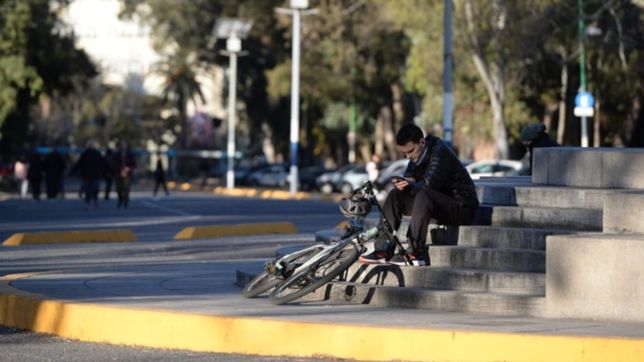 despues de la lluvia, llega el sol: jueves despejado y fresco en la plata