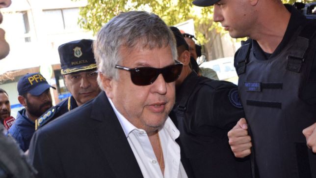 causa gestapo: exsindicalistas presos denunciaron al fiscal carlos stornelli en la plata