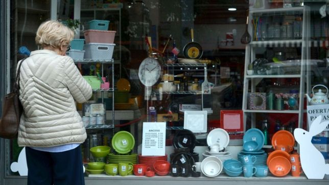 autorizaron la venta de articulos de bazar en la plata y aguardan luz verde de provincia