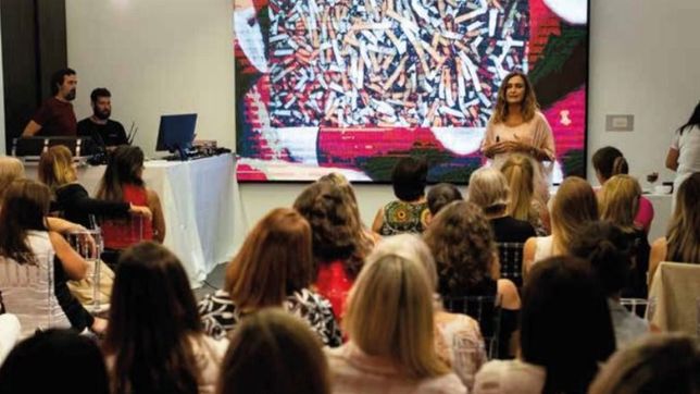 esta todo listo para la segunda edicion de la expo mujer saludable 2021 en la plata