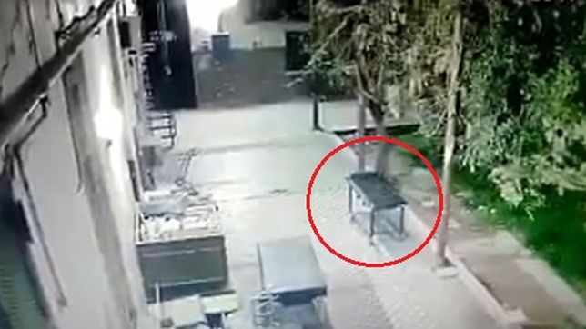 video: el estremecedor antecedente de la camilla fantasma de la plata