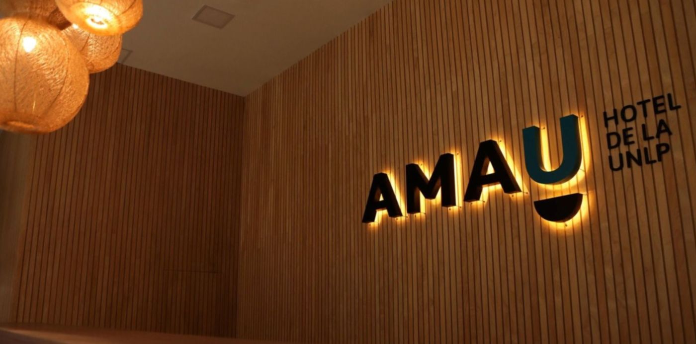AMAU Hotel Escuela de la UNLP
