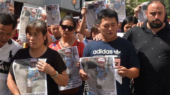 tras la tragedia de lucas lin, presentaron un proyecto de ley para regular a las colonias