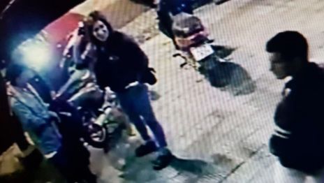 Caso La Gioiosa: las imágenes previas al ataque que hoy lo tiene al borde de la muerte