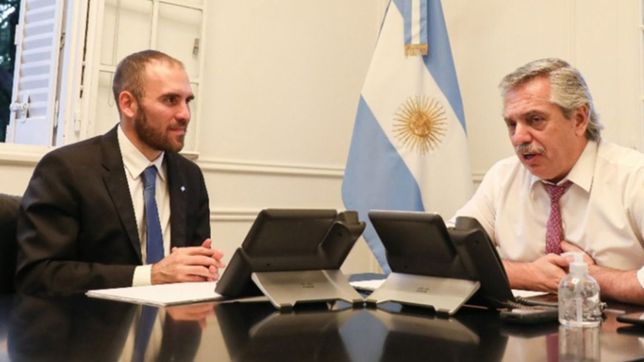 el gobierno mantiene el rumbo economico y busca reemplazante para martin guzman