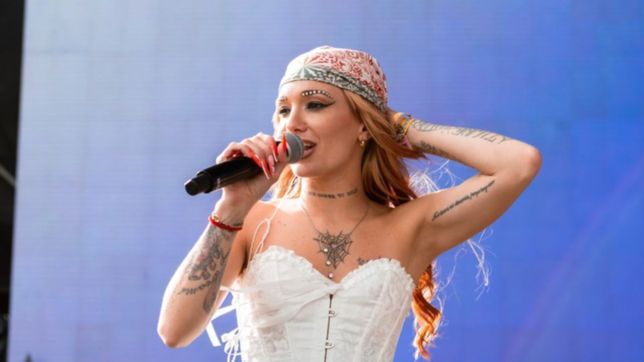 la joaqui, la coneja china y eruca sativa se presentaran gratis en la plata