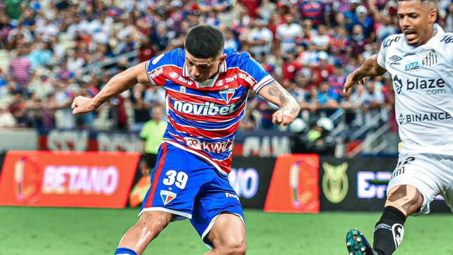 machuca no acordo su contrato con estudiantes y sera jugador de velez