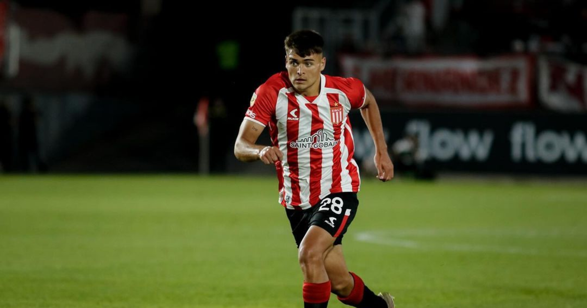 Nehuén Benedetti se formó en Estudiantes y estará con la Selección
