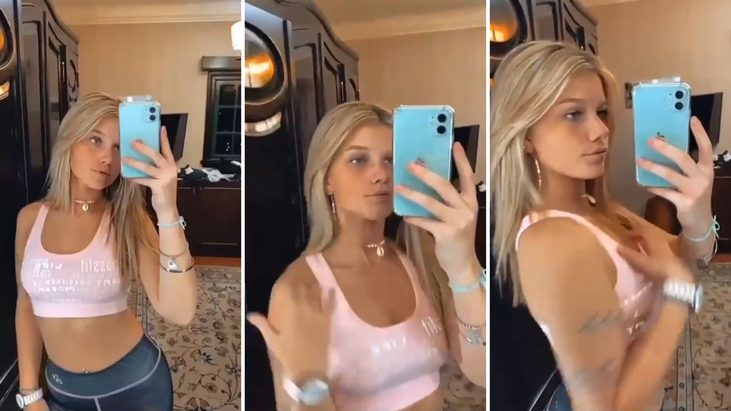 Tras publicar un video y fotos de su nuevo look, La Toretto cerró sus redes por las críticas