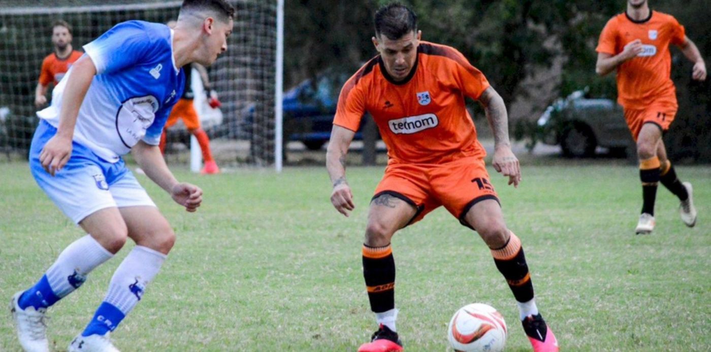 fútbol liga amateur