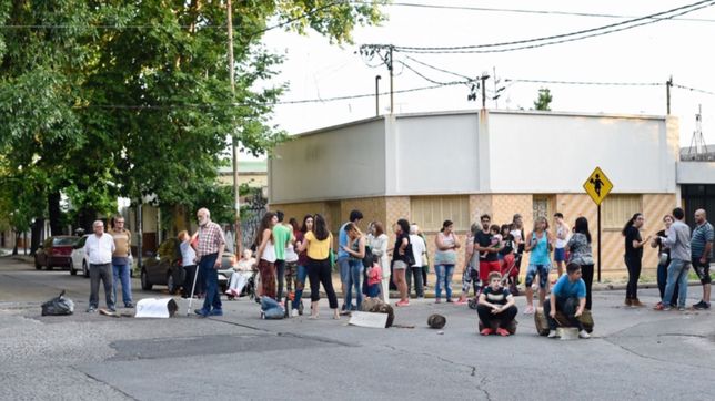 vecinos en alerta tras los ataques en parque saavedra reclaman mas seguridad en la zona