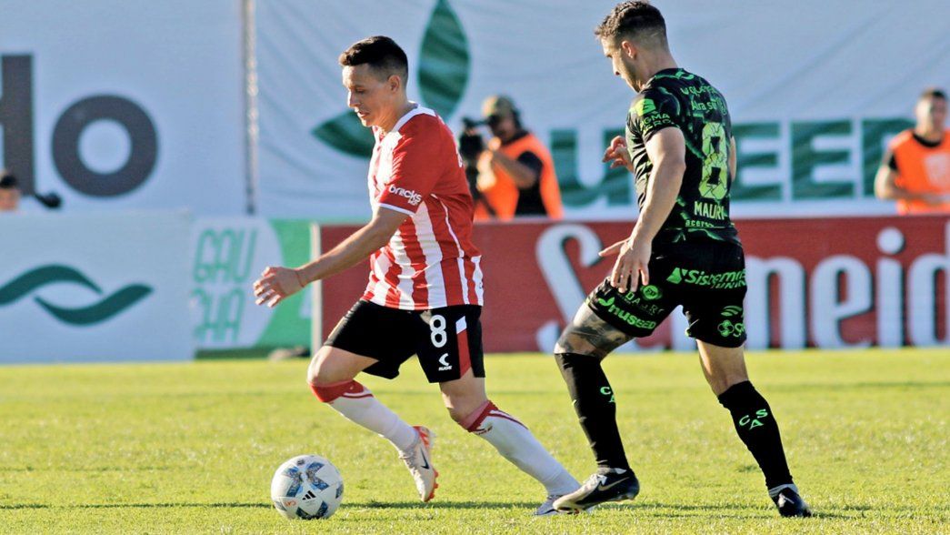 Estudiantes no hizo pie en Junín y perdió ante Sarmiento