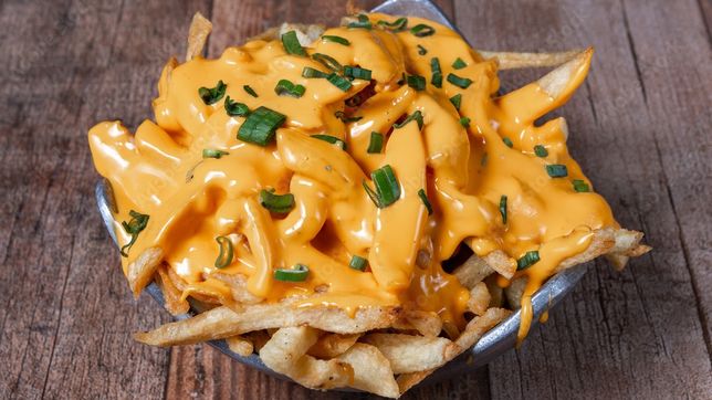 un local de la plata desmiente haber vendido papas con gusanos