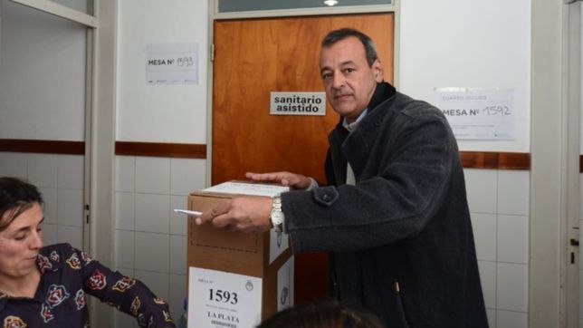 sergio panella, seguro: ?el platense va a cortar boleta?