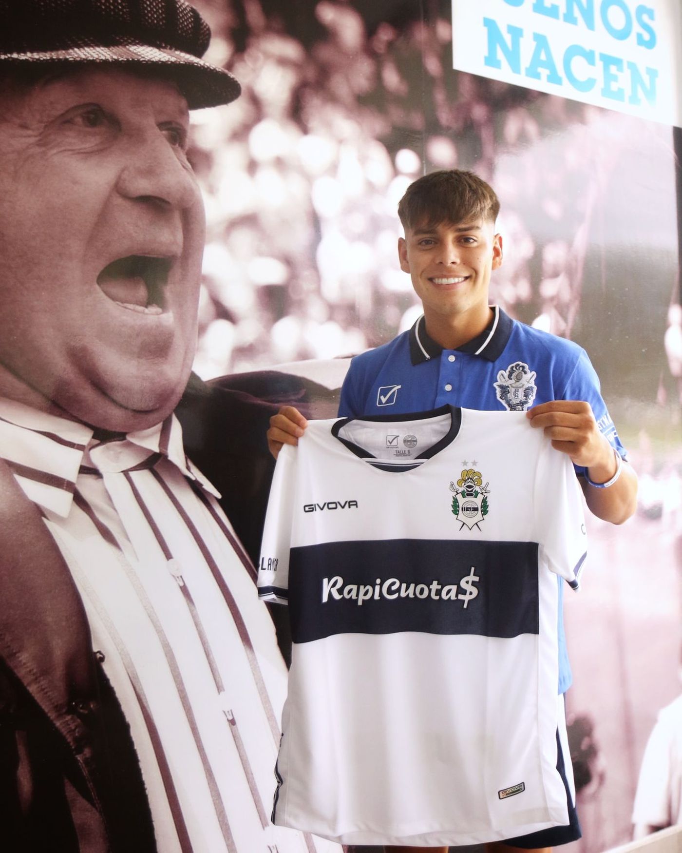 "Quiero que sepan que voy a continuar en el club tratando de cumplir los objetivos que nos planteamos", había asegurado Benjamín Domínguez algunas semanas atrás. "Quiero que sepan que voy a continuar en el club tratando de cumplir los objetivos que nos planteamos", había asegurado Benjamín Domínguez algunas semanas atrás.