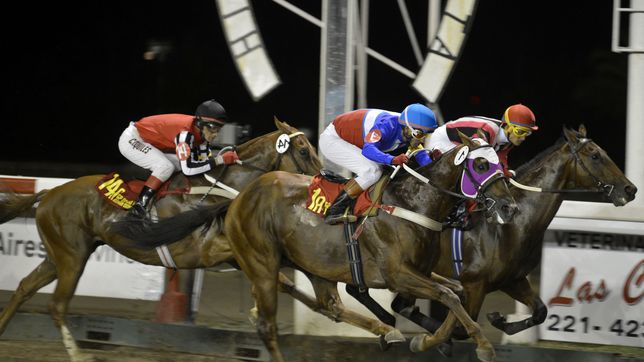 hubo acuerdo y vuelve la actividad al hipodromo de la plata
