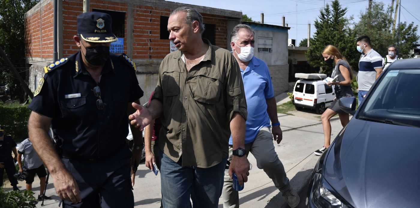 cocaína envenenada puerta 8 berni