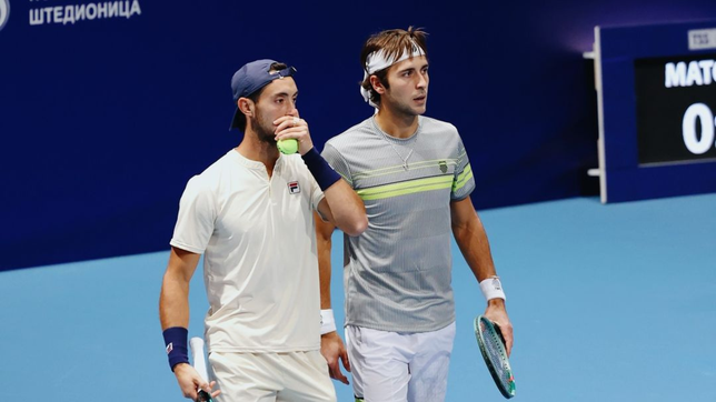 los tenistas platenses tomas etcheverry y thiago tirante jugaran en la plata