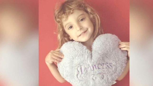 ¡vamos aylin! la nena platense que necesitaba dadores de sangre fue operada con exito