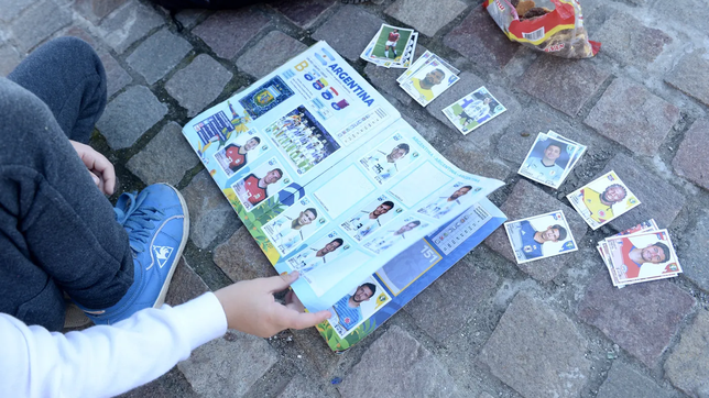 el album de figuritas del mundial 2026 sale a la venta este lunes y llega con una edicion totalmente renovada