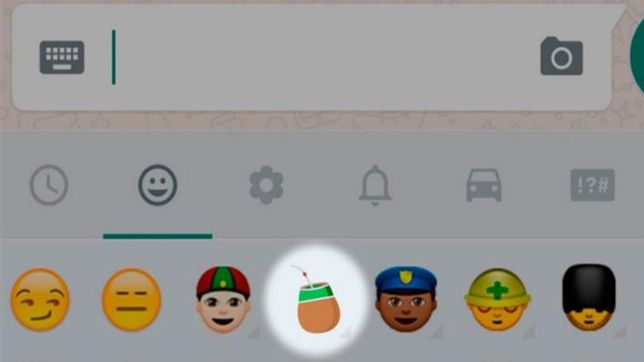 un emoji para el mate: una delegacion argentina viajo a nueva york a presentar la infusion