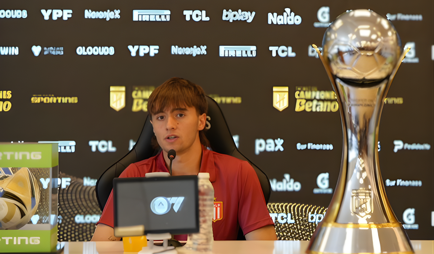 Román Gómez habló en conferencia. Román Gómez habló en conferencia.