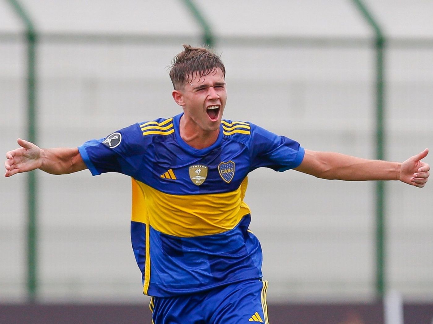 Santiago Dalmasso Boca