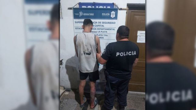 cayo preso un especialista en los escruches que tenia en vilo a olmos y etcheverry