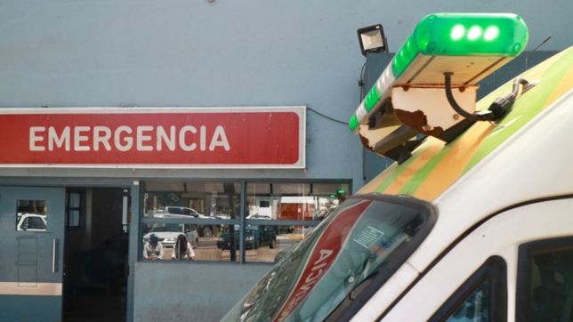 sangriento ataque en la plata: balearon a un chico de 15 anos en un confuso episodio