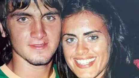 Silvina Luna y Hernán Luna
