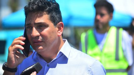 Martín Marinucci desliga a la Provincia del conflicto por los micros: Nación debe resolverlo