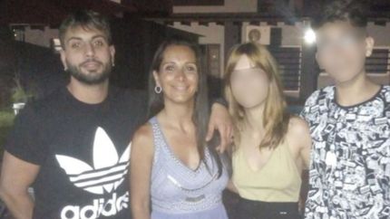 Salió a bailar, lo golpearon y terminó internado con amnesia y el cráneo fracturado