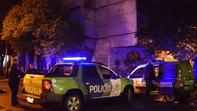 crece el misterio por el hallazgo de una granada de mas de 50 anos en un canasto de basura