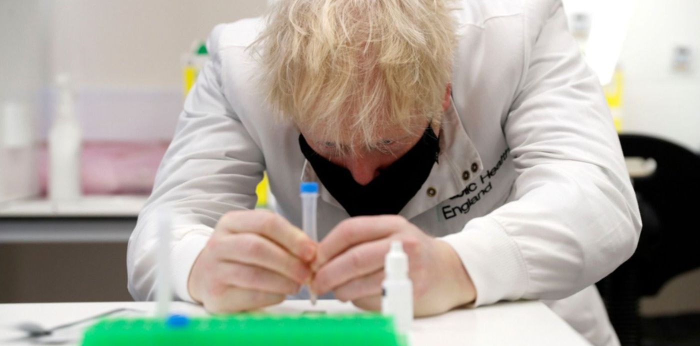 Vacuna Coronavirus Reino Unido Inglaterra