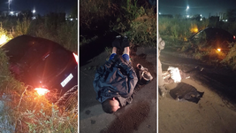 robos, persecucion, tiroteo y un ladron muerto en la plata robos, persecucion, tiroteo y un ladron muerto en la plata