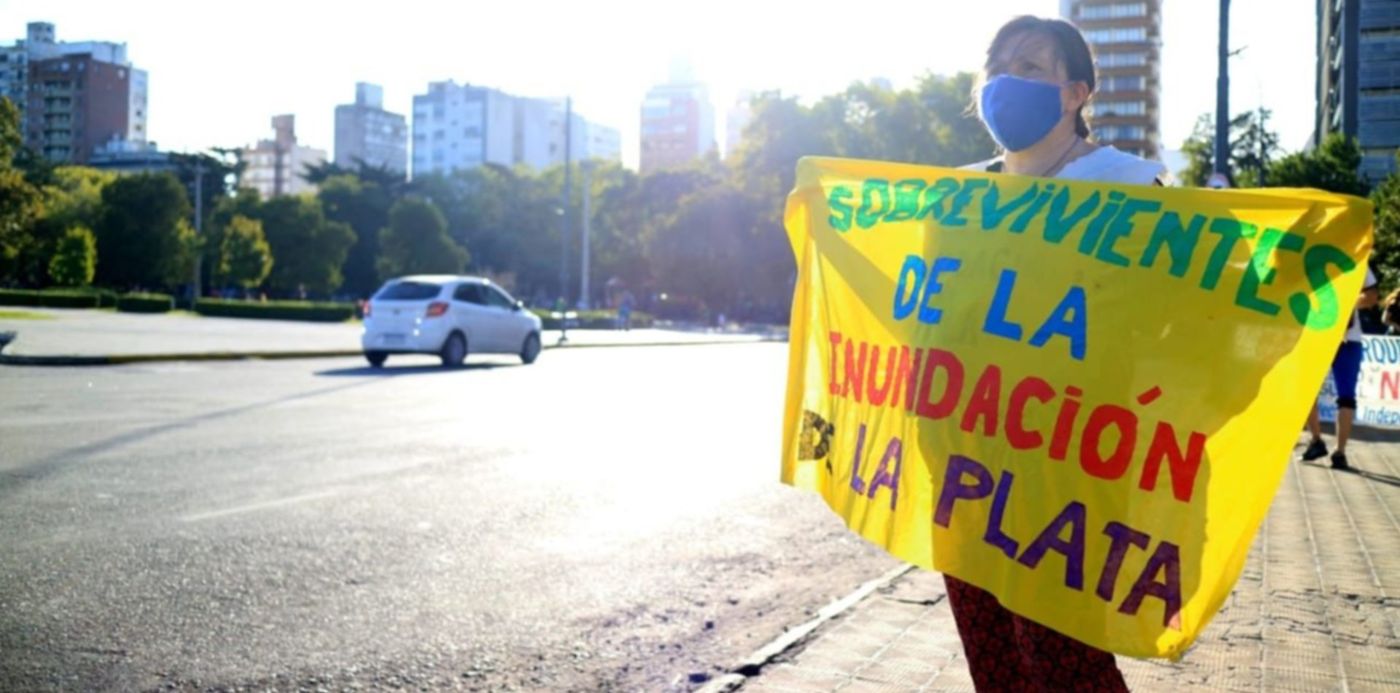 Inundaciones Inundados 2 de abril